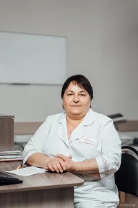 Мальцева Галина Ивановна - физиотерапевт